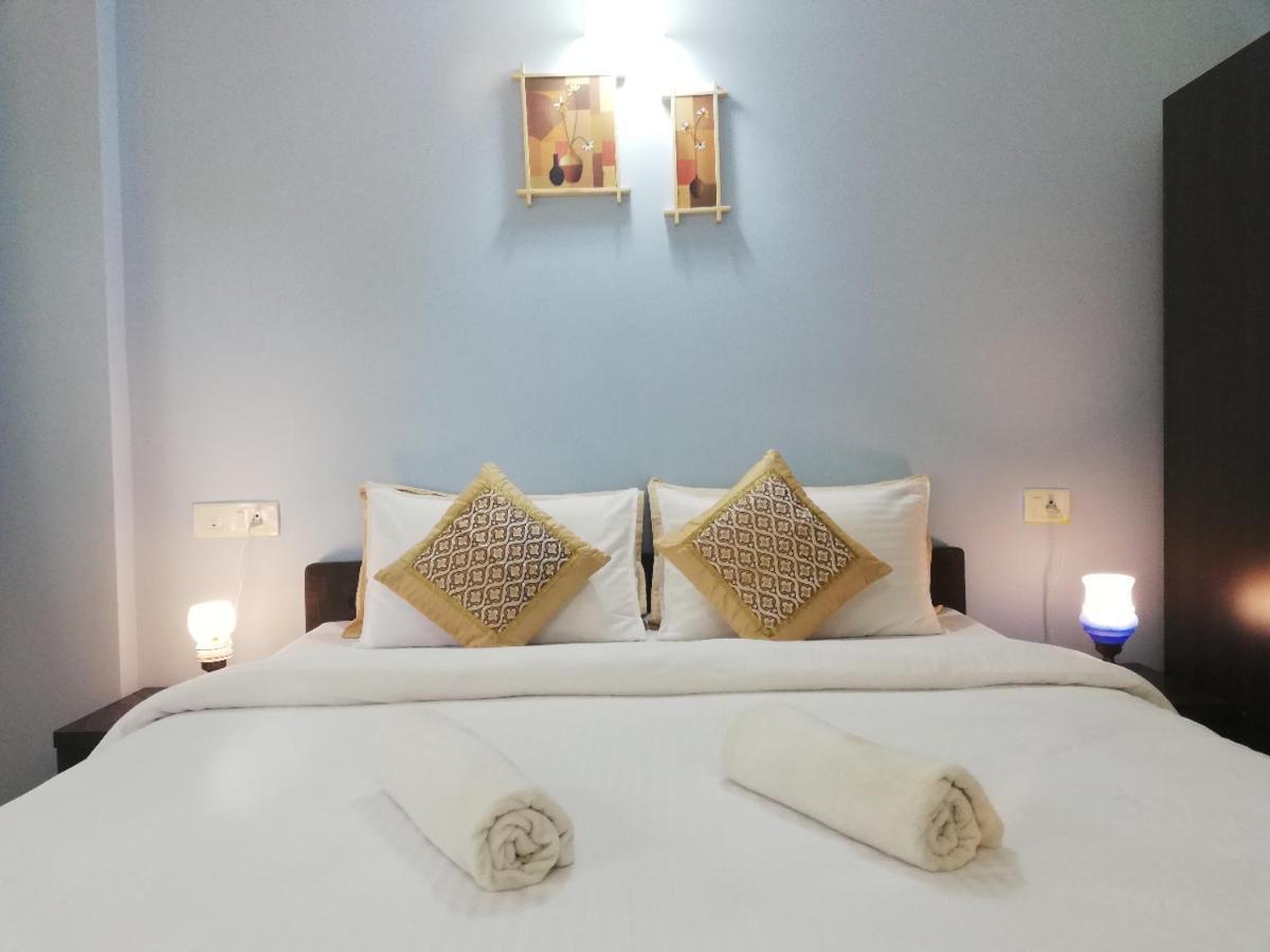 Spectrum Hub Beach Side Studio Apartment - Candolim - Goa Zewnętrze zdjęcie