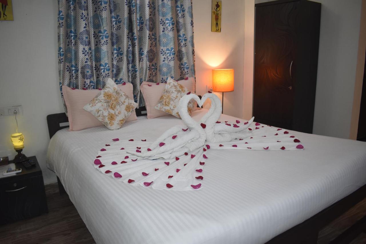 Spectrum Hub Beach Side Studio Apartment - Candolim - Goa Zewnętrze zdjęcie