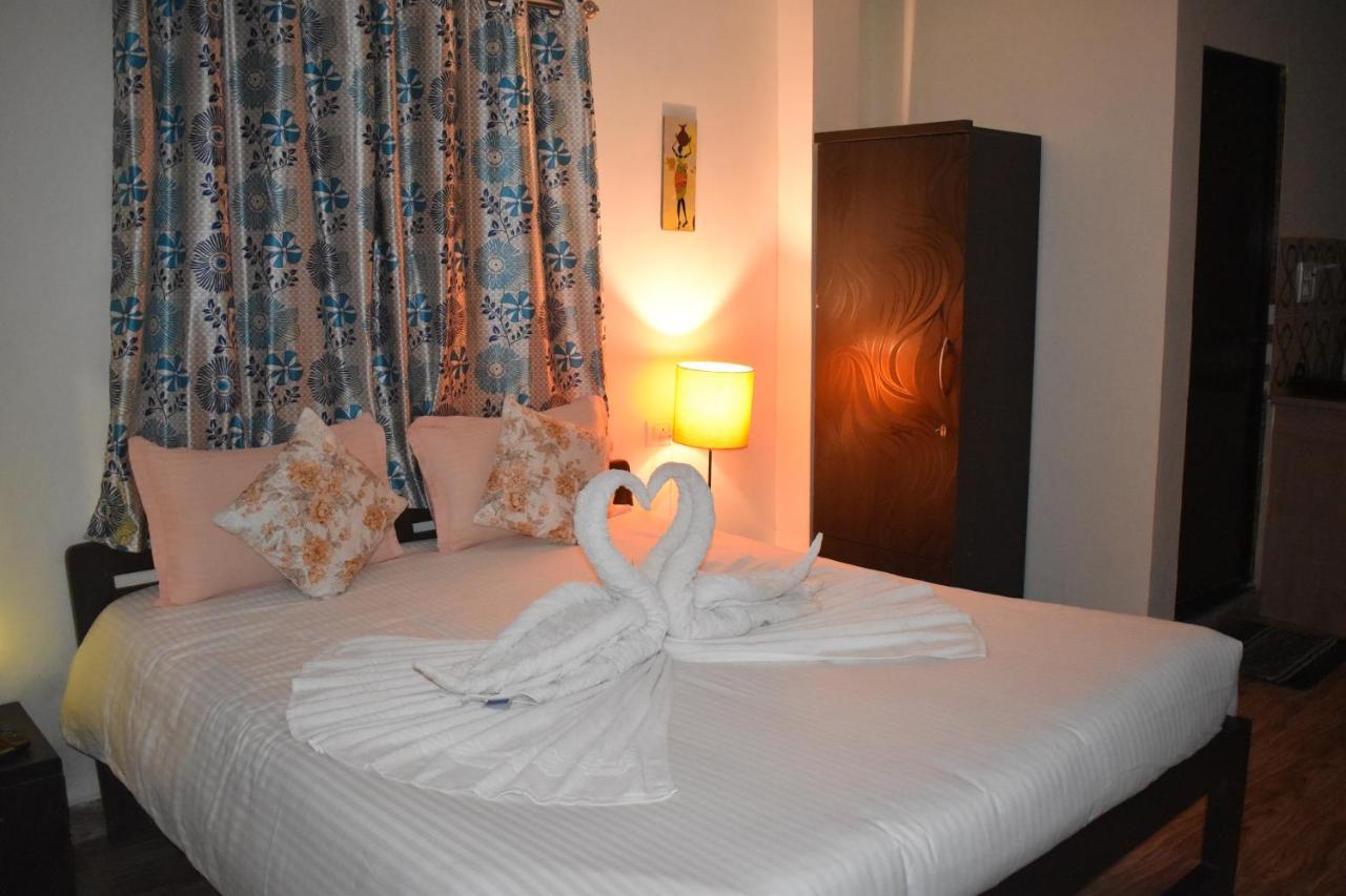 Spectrum Hub Beach Side Studio Apartment - Candolim - Goa Zewnętrze zdjęcie