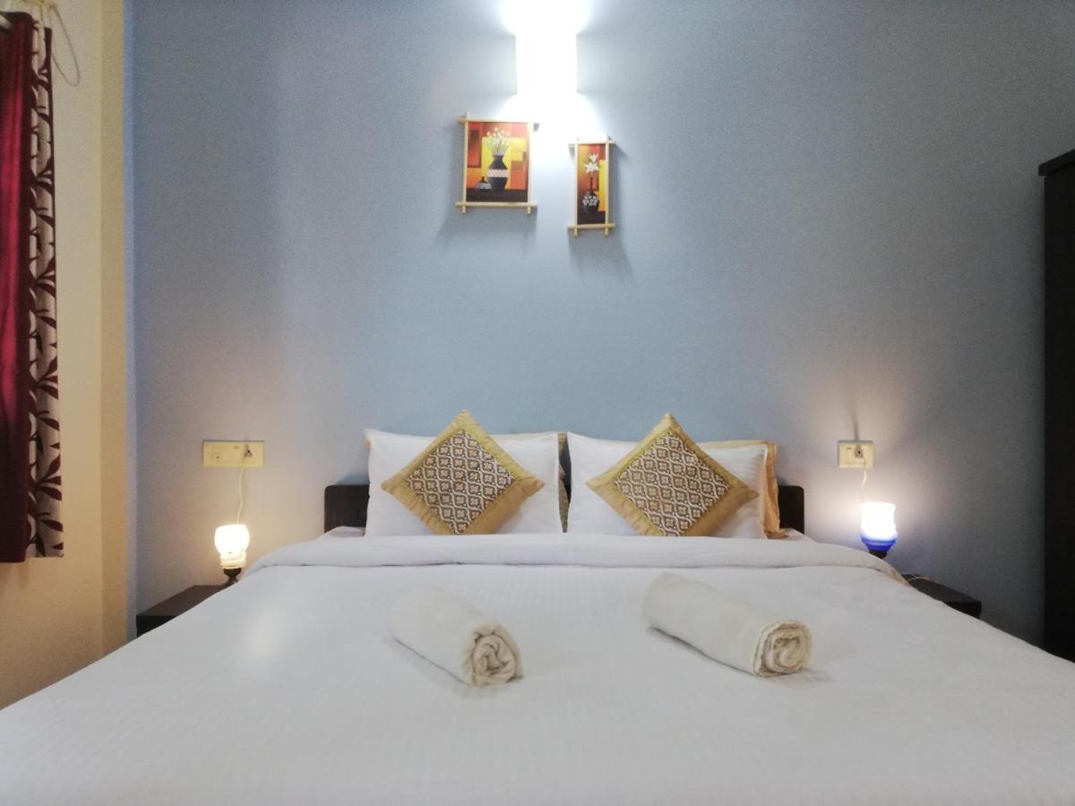 Spectrum Hub Beach Side Studio Apartment - Candolim - Goa Zewnętrze zdjęcie