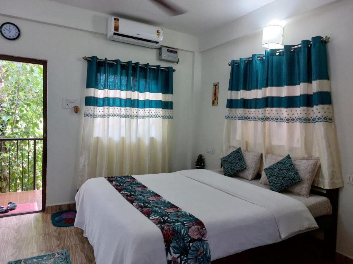 Spectrum Hub Beach Side Studio Apartment - Candolim - Goa Zewnętrze zdjęcie