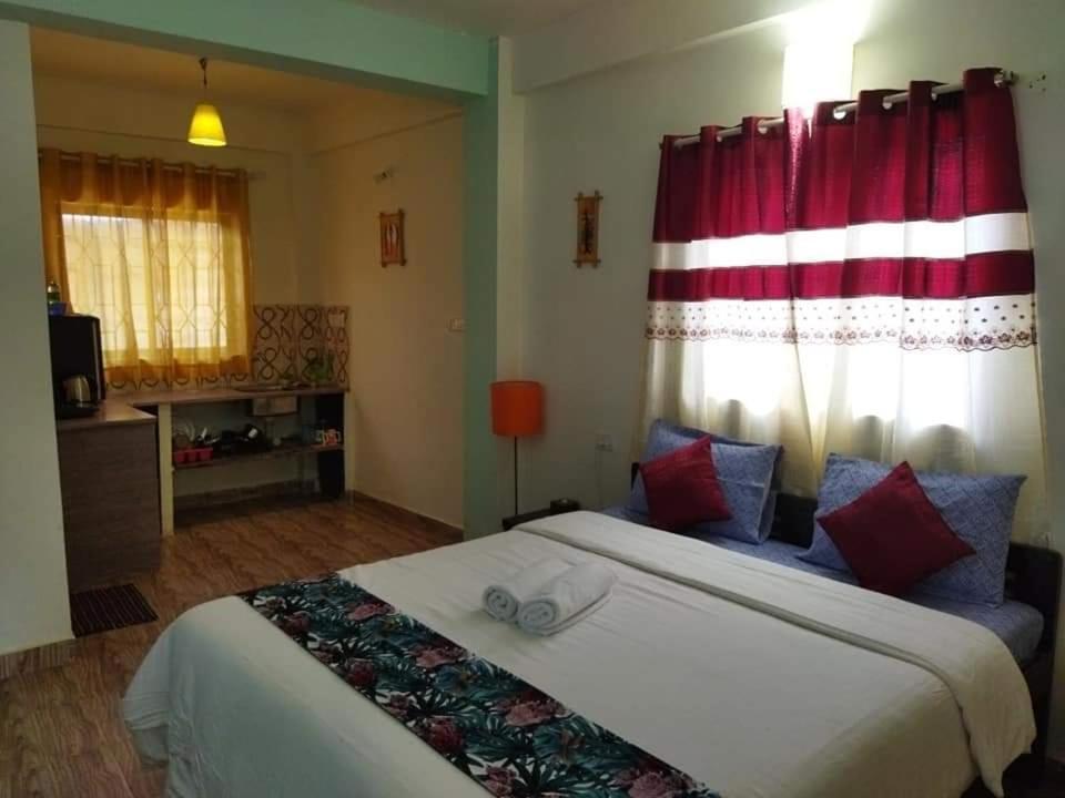 Spectrum Hub Beach Side Studio Apartment - Candolim - Goa Zewnętrze zdjęcie