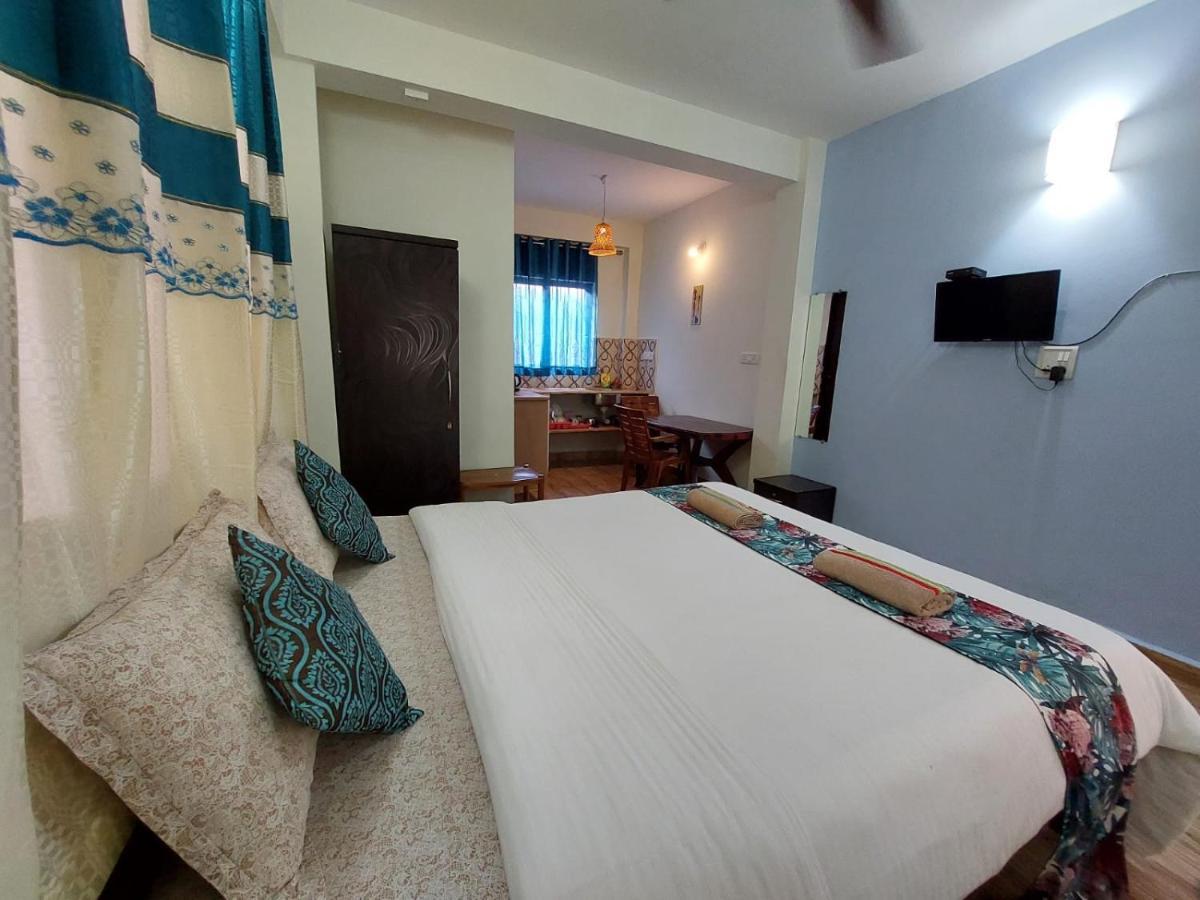 Spectrum Hub Beach Side Studio Apartment - Candolim - Goa Zewnętrze zdjęcie