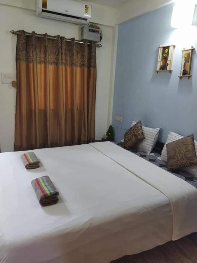 Spectrum Hub Beach Side Studio Apartment - Candolim - Goa Zewnętrze zdjęcie