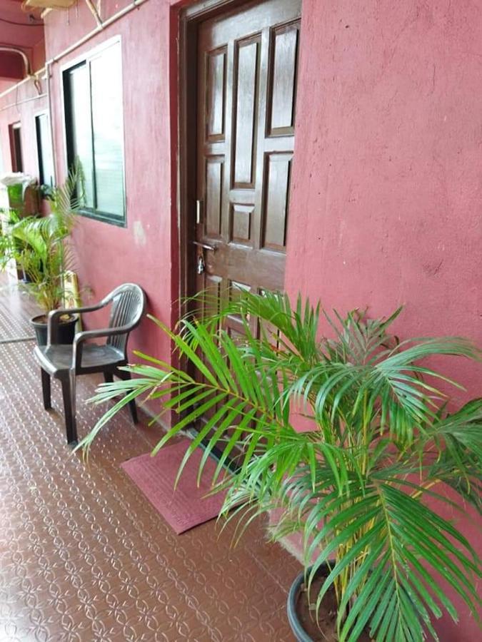 Spectrum Hub Beach Side Studio Apartment - Candolim - Goa Zewnętrze zdjęcie