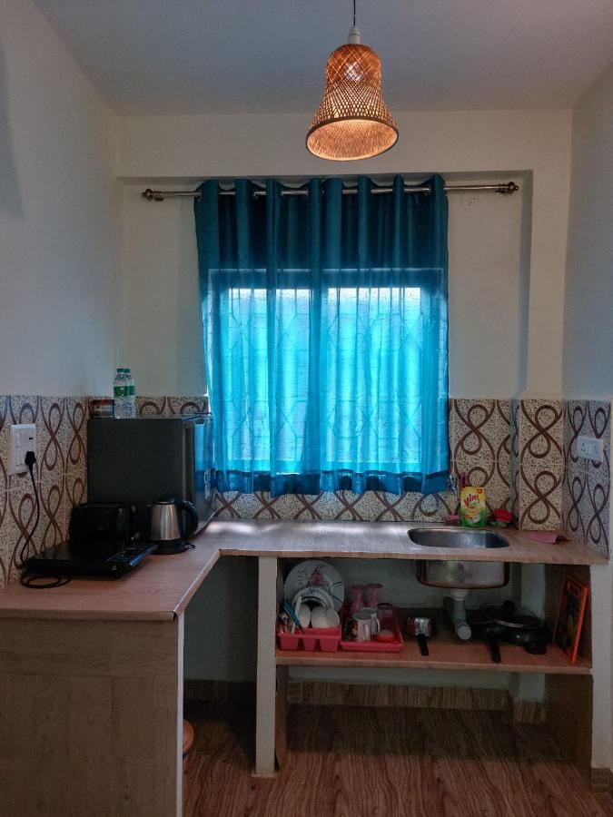 Spectrum Hub Beach Side Studio Apartment - Candolim - Goa Zewnętrze zdjęcie