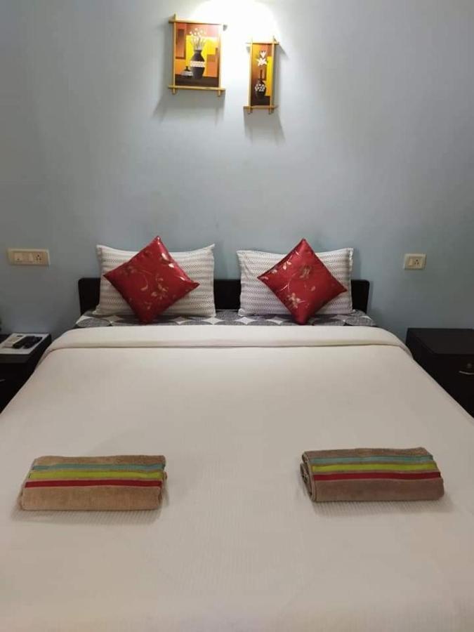 Spectrum Hub Beach Side Studio Apartment - Candolim - Goa Zewnętrze zdjęcie