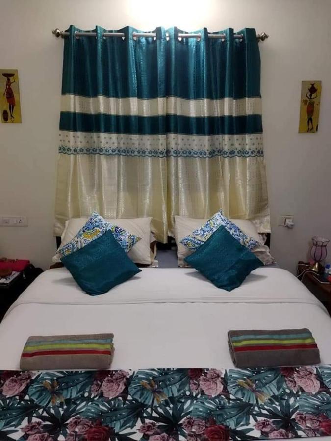 Spectrum Hub Beach Side Studio Apartment - Candolim - Goa Zewnętrze zdjęcie