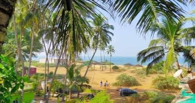 Spectrum Hub Beach Side Studio Apartment - Candolim - Goa Zewnętrze zdjęcie